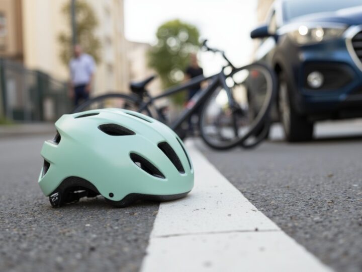 Bezpieczna jazda na rowerze: kluczowe zasady dla cyklistów