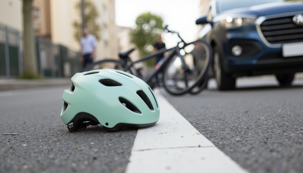 Bezpieczna jazda na rowerze: kluczowe zasady dla cyklistów