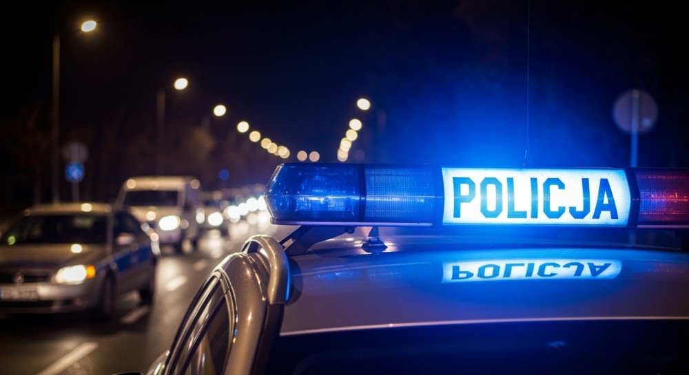 Cudzoziemiec za kółkiem bez uprawnień: Bytomscy policjanci w akcji!