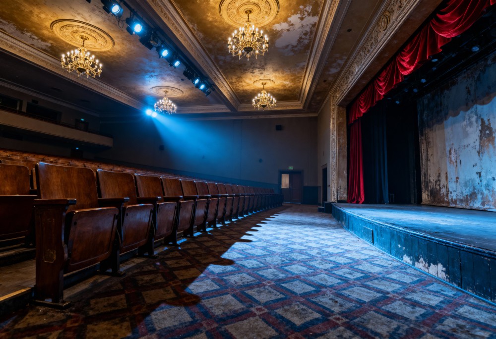 Bytomskie Teatry w Wyścigu po Złotą Maskę!