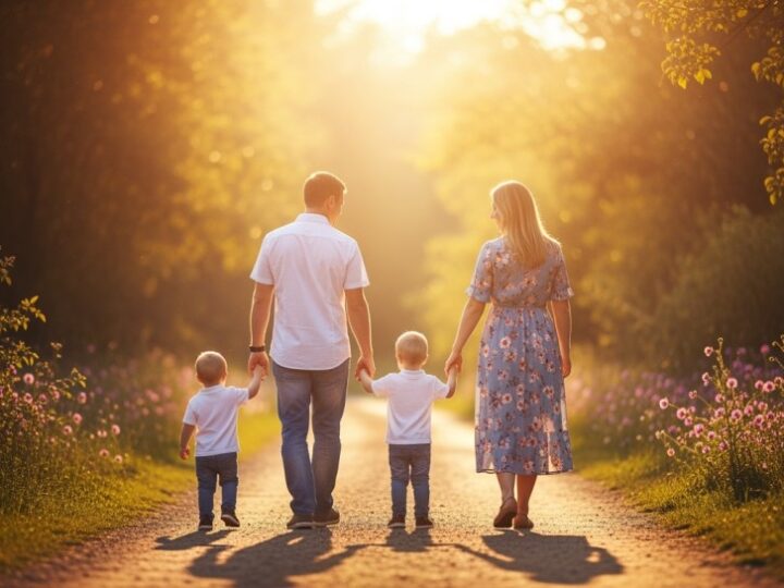 Naj Naj Festiwal: Rodzicielstwo z Pasją i Wiedzą na Wyciągnięcie Ręki