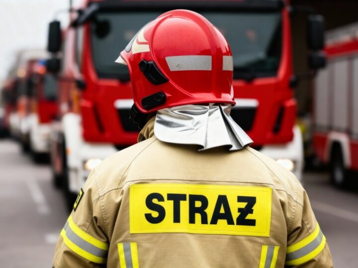 Rok pełen działań: OSP Stolarzowice podsumowuje 2025