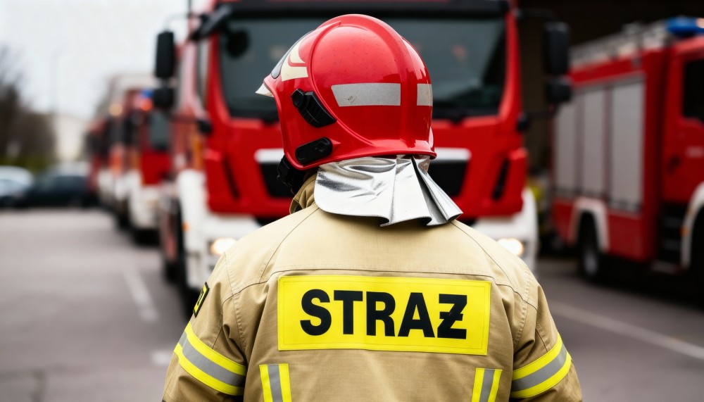 Rok pełen działań: OSP Stolarzowice podsumowuje 2025