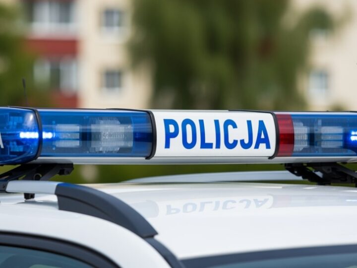 Czujny policjant w akcji: udaremnił kradzież w supermarkecie podczas przerwy w pracy