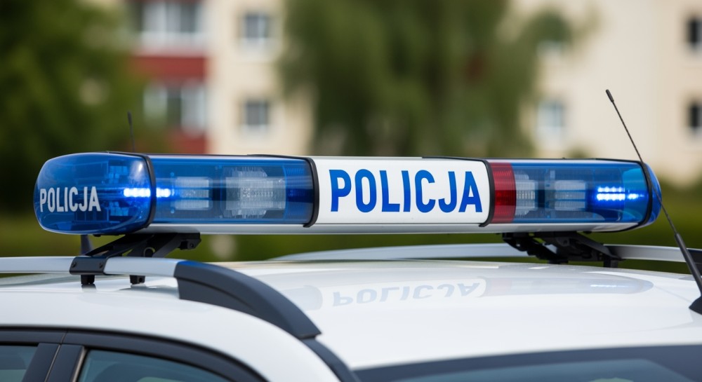 Czujny policjant w akcji: udaremnił kradzież w supermarkecie podczas przerwy w pracy