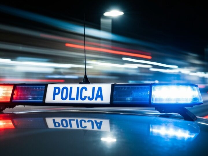 Bohaterska interwencja policjanta podczas zakupów udaremnia kradzież!