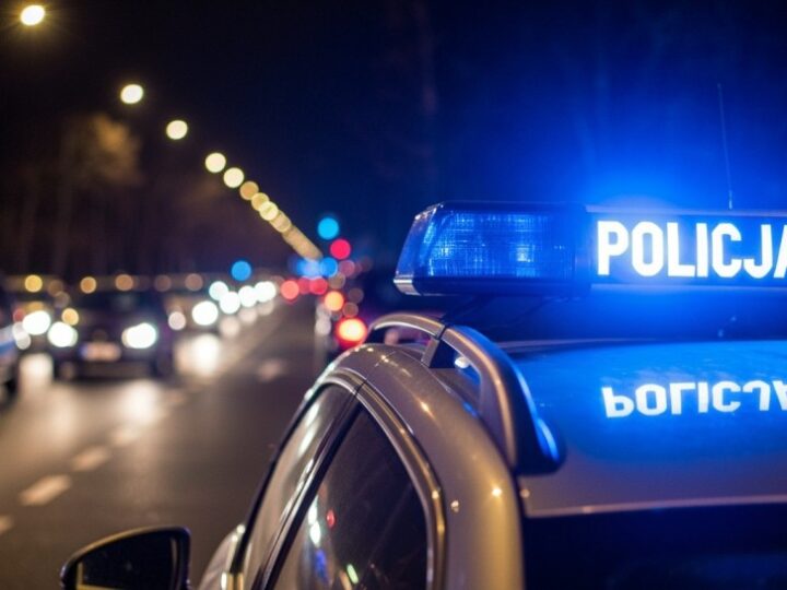 Bytomscy policjanci w akcji: seria udanych aresztowań!
