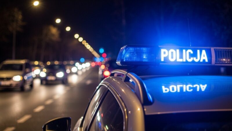 Bytomscy policjanci w akcji: seria udanych aresztowań!