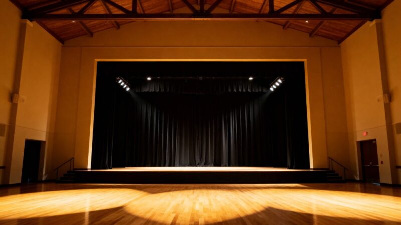 Czarodziejska góra” ożywa w Teatrze Rozbark
