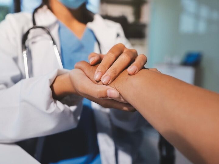 Taniec jako terapia: warsztaty Mateusza Kowalskiego zyskują popularność w Dziennym Oddziale Psychiatrycznym