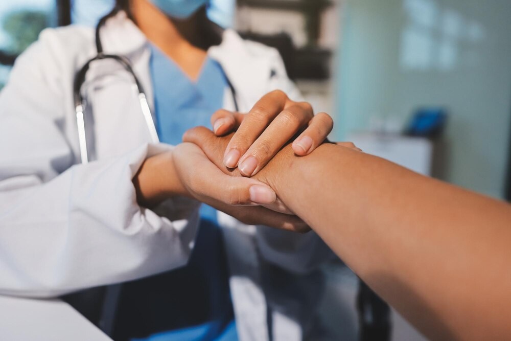 Taniec jako terapia: warsztaty Mateusza Kowalskiego zyskują popularność w Dziennym Oddziale Psychiatrycznym