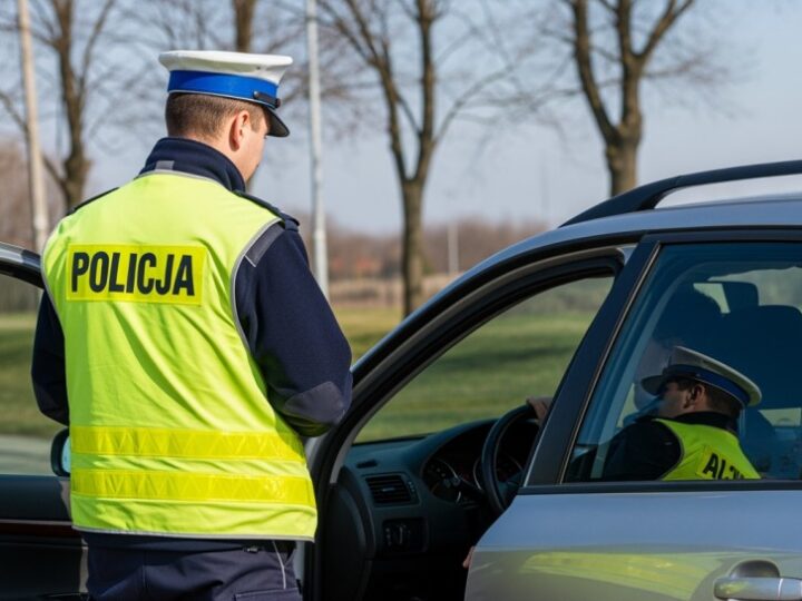 Bytomskie poranki pełne nietrzeźwych kierowców