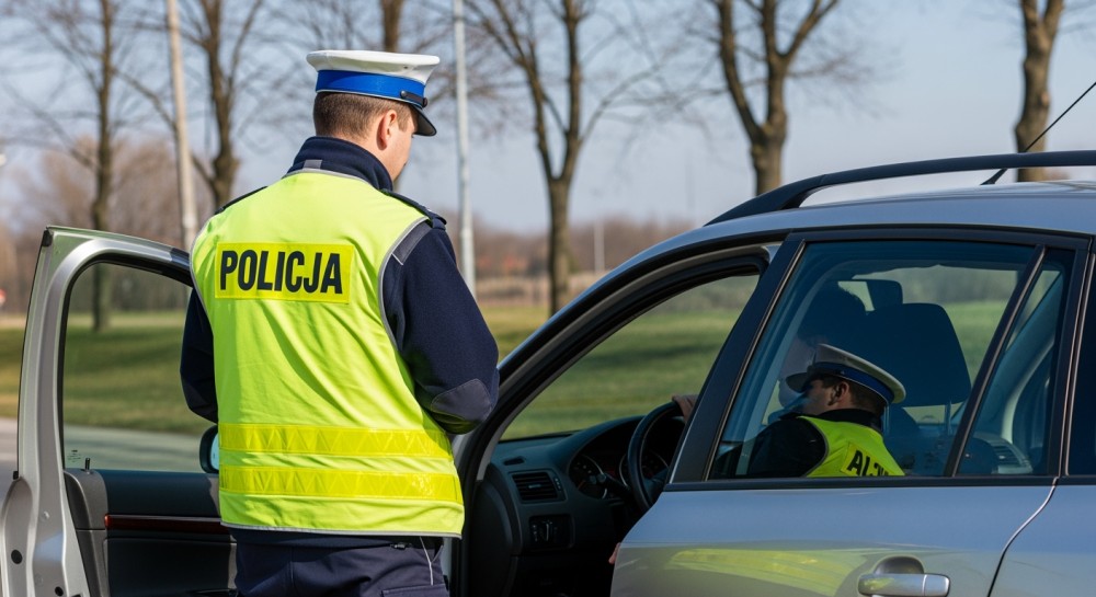 Bytomskie poranki pełne nietrzeźwych kierowców