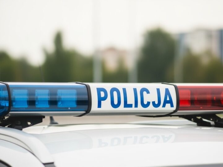 Kierowca z zakazem wjazdu w Bytomiu: nielegalne tablice i poważne konsekwencje