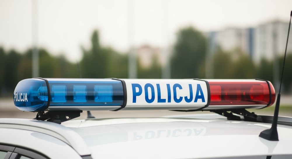 Kierowca z zakazem wjazdu w Bytomiu: nielegalne tablice i poważne konsekwencje