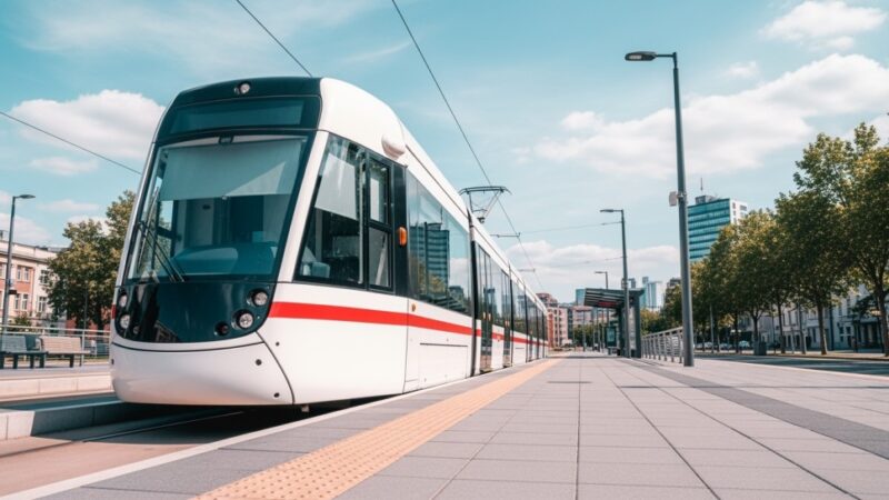 Awaria torów w Bytomiu: Zmiany w kursowaniu tramwajów od 3 do 6 marca!