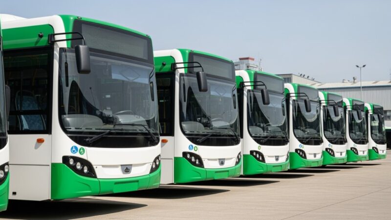 Remont na dworcu autobusowym: Zmiany w obsłudze stanowisk!