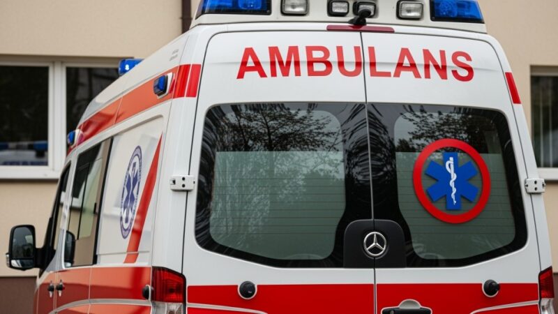 Zimowe wyzwania dla bezdomnych: Policja w akcji w Rudzie Śląskiej