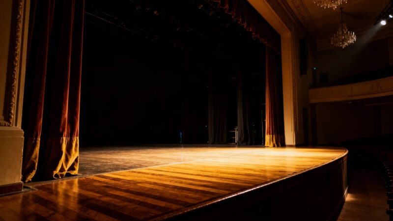 Złote Maski 2023: Wybitne Talenty z Bytomia na Scenie Teatralnej