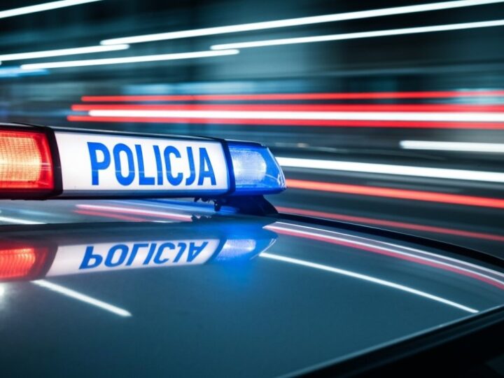Chciał przekupić policjantów