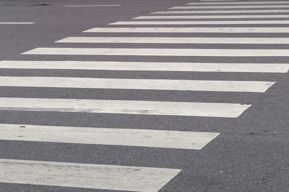 Działania Policji na rzecz bezpieczeństwa pieszych w Bytomiu
