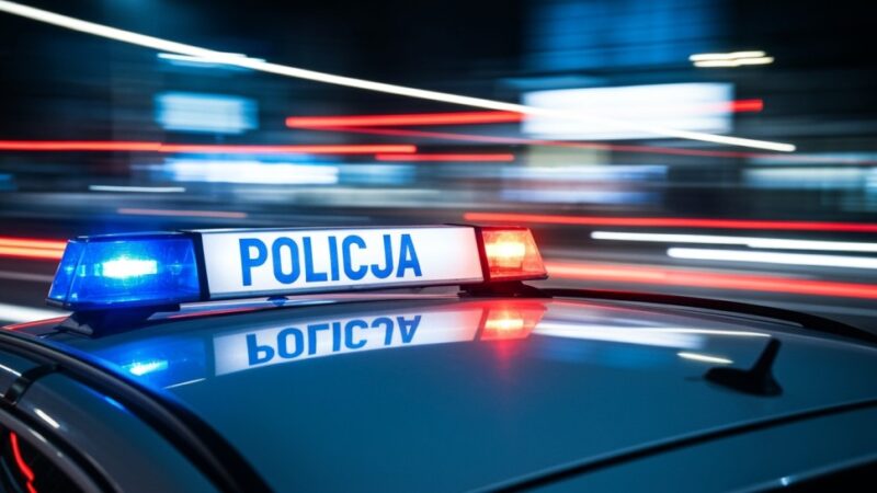 Bytomscy policjanci rozbili narkotykowy gang, przejmując blisko kilogram substancji psychotropowych
