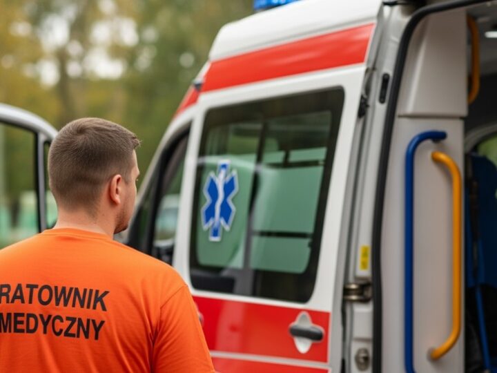 Policja wspiera osoby bezdomne w trudnych warunkach zimowych