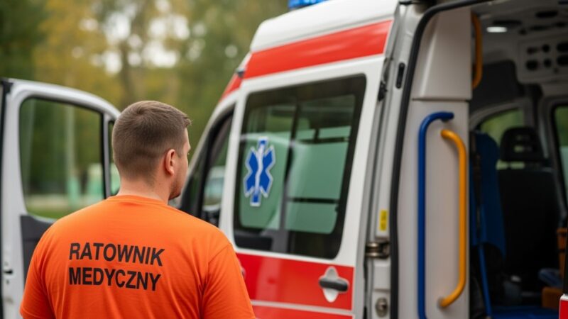 Policja wspiera osoby bezdomne w trudnych warunkach zimowych