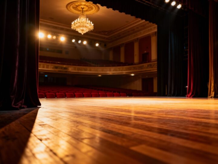 Tartarus: Nowy spektakl o utracie i uwięzieniu w Teatrze Rozbark