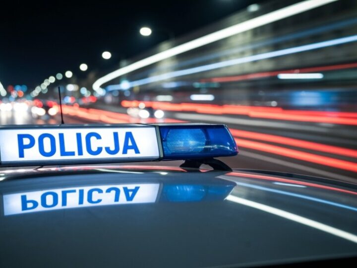 Brutalny atak na taksówkarza: policja w akcji!