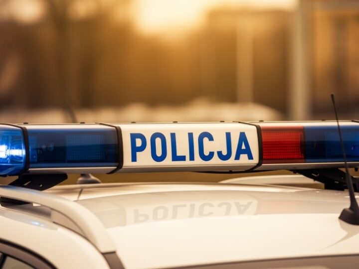 Złodziej skarbonki nie miał skrupułów – zabrał ją razem ze stołem!