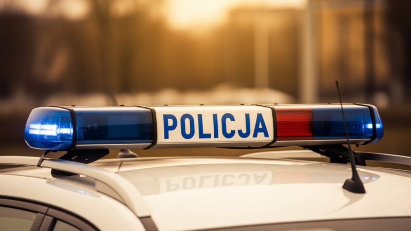 Złodziej skarbonki nie miał skrupułów – zabrał ją razem ze stołem!