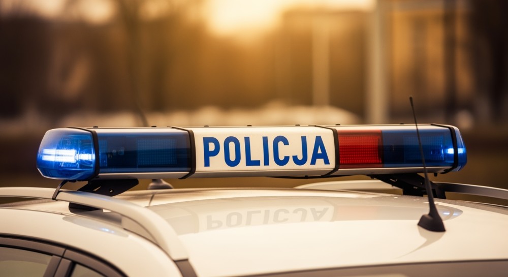 Złodziej skarbonki nie miał skrupułów – zabrał ją razem ze stołem!