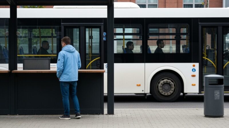 Świąteczne zmiany w rozkładach ZTM: Co musisz wiedzieć?