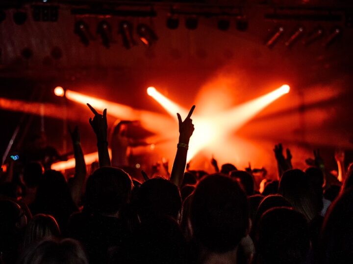 Wiosenne melodie w pałacu: koncert młodych artystów w Miechowicach