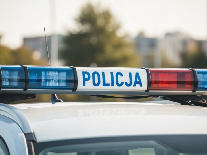 Bezpieczne drogi: Policja i inspekcje w akcji przeciwko nielegalnemu przewozowi odpadów