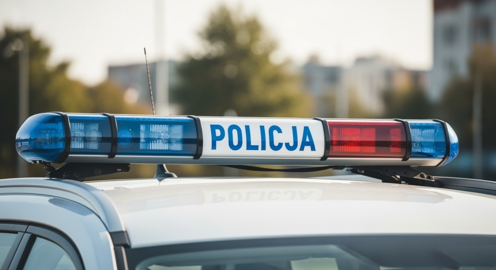 Bezpieczne drogi: Policja i inspekcje w akcji przeciwko nielegalnemu przewozowi odpadów