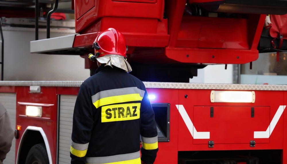 Strażacy w Bytomiu: Interwencje w dniach 7-10 maja