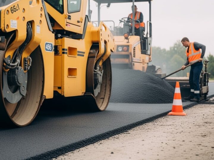 Nowa era bezpieczeństwa w Rozbarku: Konkurs na inwestycję w infrastrukturę pieszą