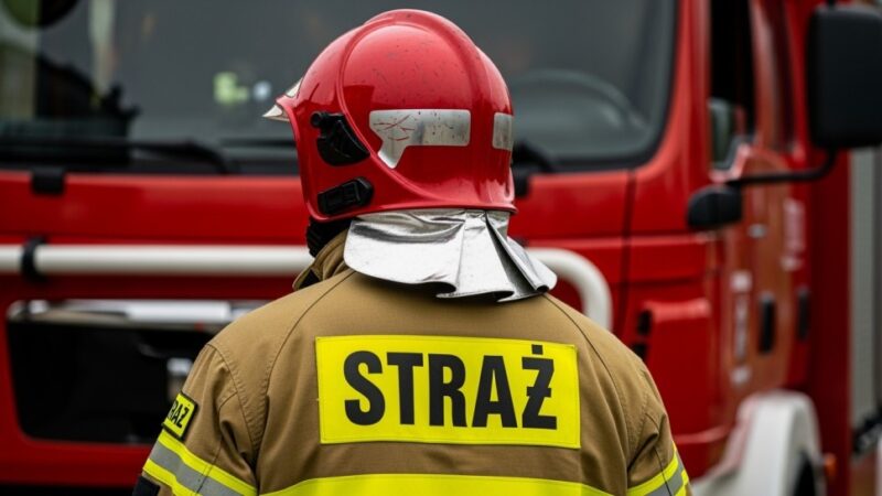 Bytom zyskuje Akademię Ochrony Ludności: Inauguracja podczas Dnia Strażaka