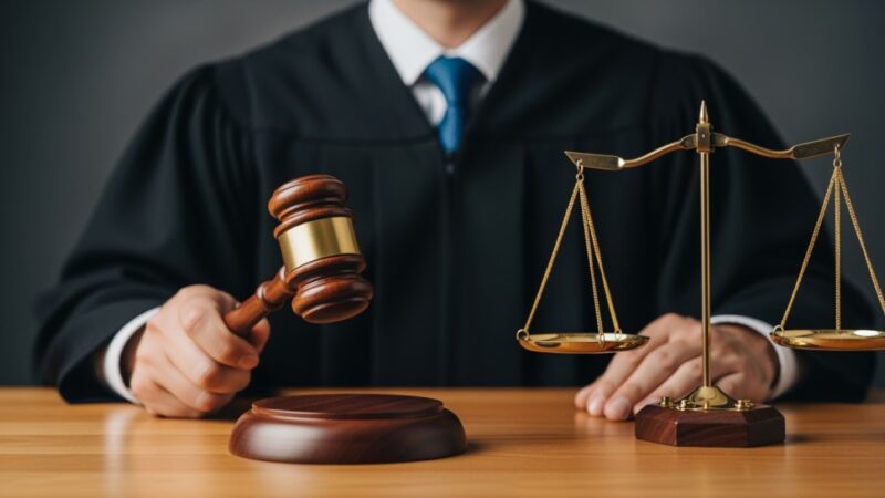 Noc Otwartych Sądów: Odkryj Tajemnice Wymiaru Sprawiedliwości w Bytomiu