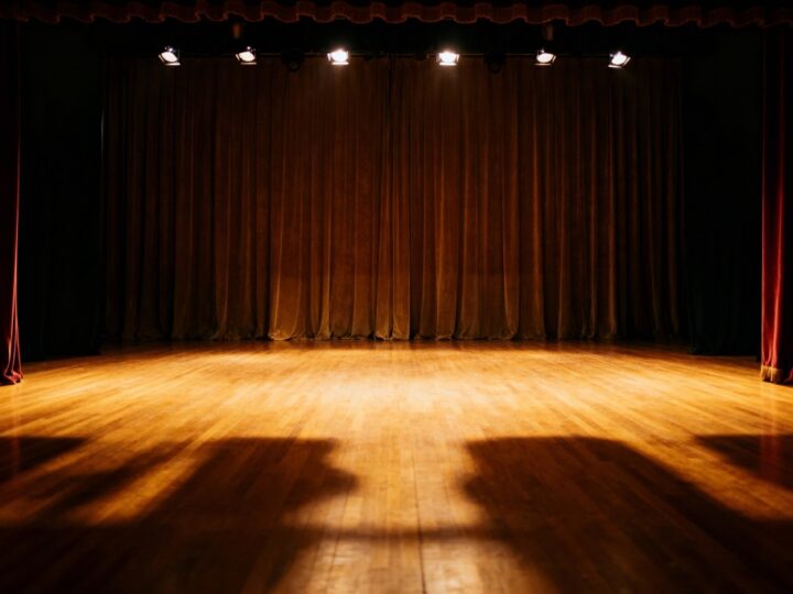 Mitologiczny „Tartarus” ożywa na scenie Teatru Rozbark
