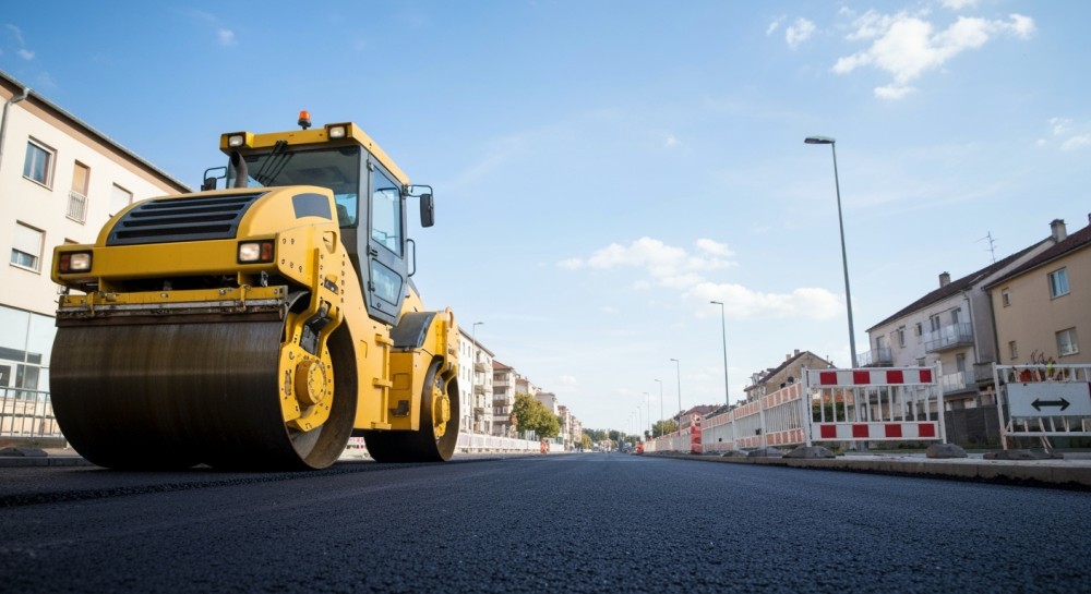 Nowe drogi i odwodnienie w Miechowicach: Modernizacja domków fińskich na horyzoncie!