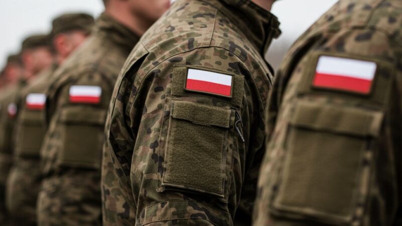 Wakacyjne szkolenia wojskowe: Zgłoś się do programu „Wakacje z wojskiem 3