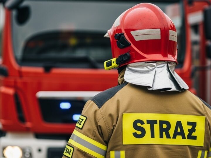 Bytom pod presją: strażacy w akcji podczas intensywnego weekendu interwencji