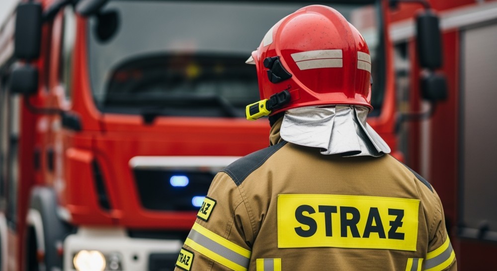 Bytom pod presją: strażacy w akcji podczas intensywnego weekendu interwencji