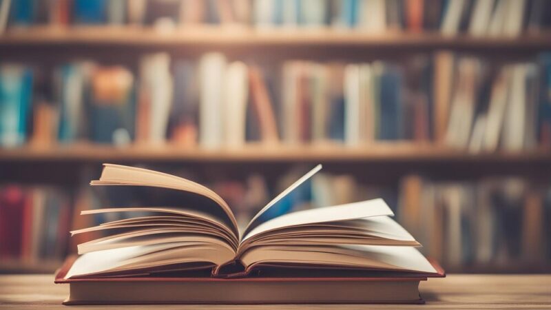 Bibliotekarze otwierają drzwi do bajkowego świata dla dzieci