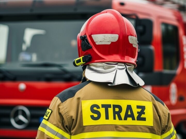 Bytomscy strażacy w akcji: intensywny weekend pełen wyzwań