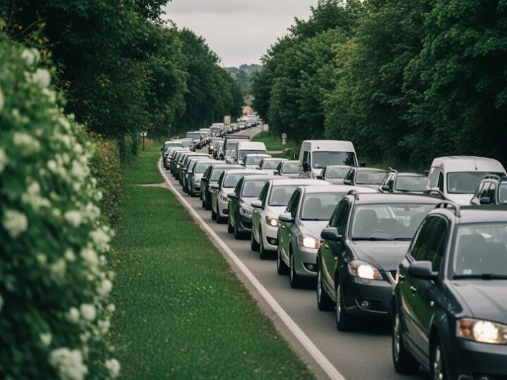 Utrudnienia drogowe w Bytomiu z powodu Święta Bytomia