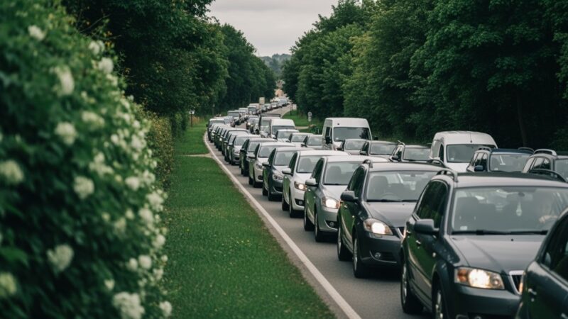 Utrudnienia drogowe w Bytomiu z powodu Święta Bytomia